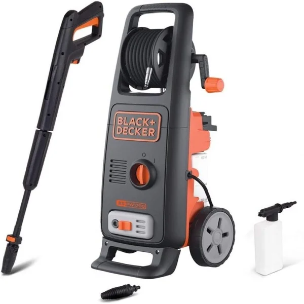 Black Decker BXPW1700E Basınçlı Yıkama Rondela 1