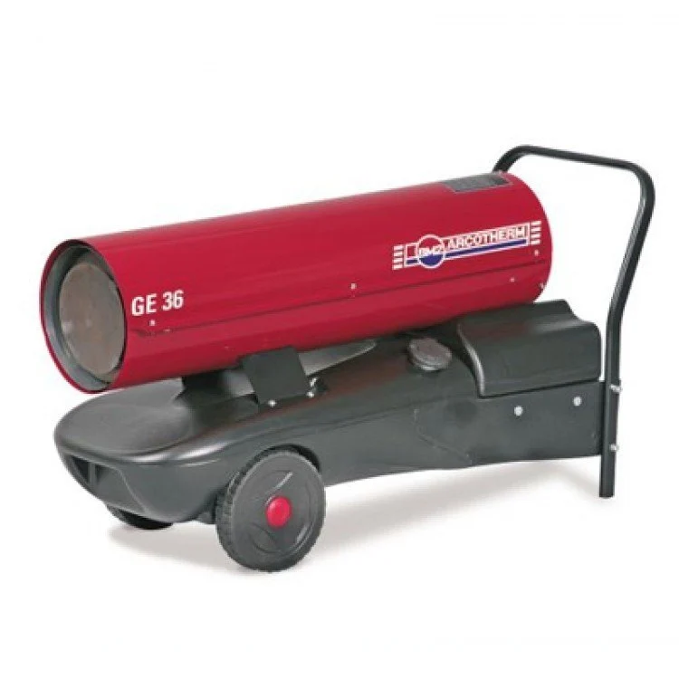 Bm2 Biemmedue Ge 36 Bacasız Mazotlu Isıtıcı