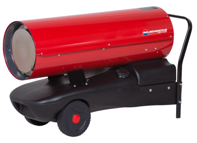 Bm2 Biemmedue Ge 46 Bacasız Mazotlu Isıtıcı