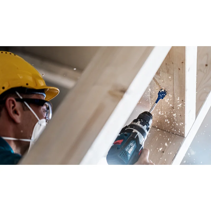 Bosch SCS Yaprak Ahşap Matkap Ucu HEX 32x152mm