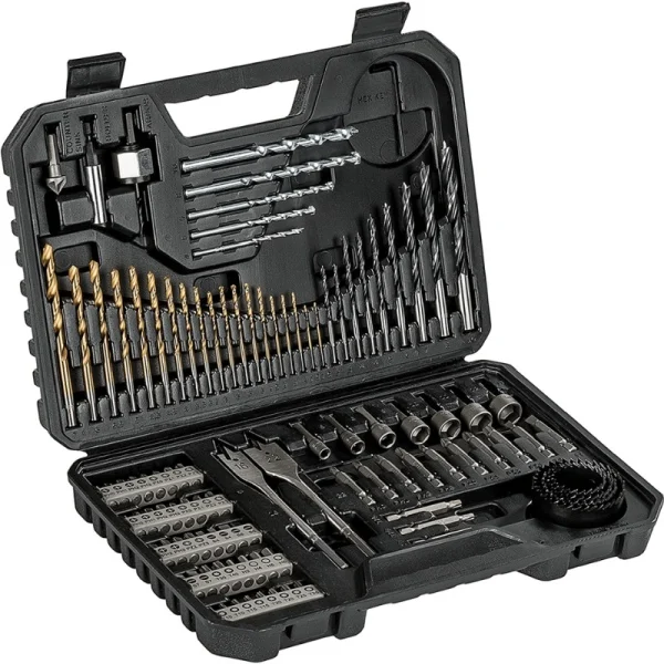 Bosch V-Line 103 Parça Vidalama&Matkap Ucu Seti
