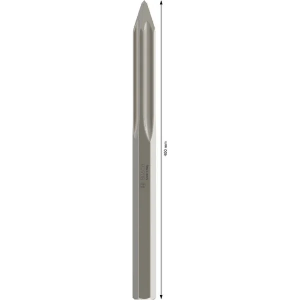 Bosch PRO Hex 28-5C Sivri Keski 400mm