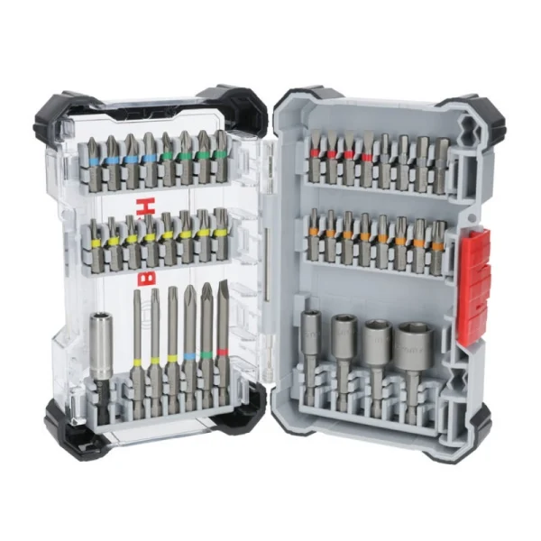 Bosch Profesyonel Vidalama Ucu Seti 43 Parça 2607017723