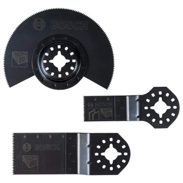 Bosch Starlock Testere BFW Seti 3 lü ( 2608662343 )