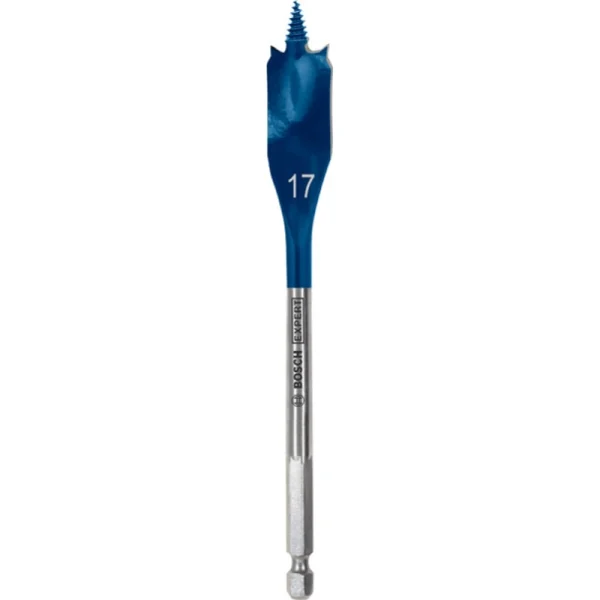 Bosch SCS Yaprak Ahşap Matkap Ucu HEX 17x152mm