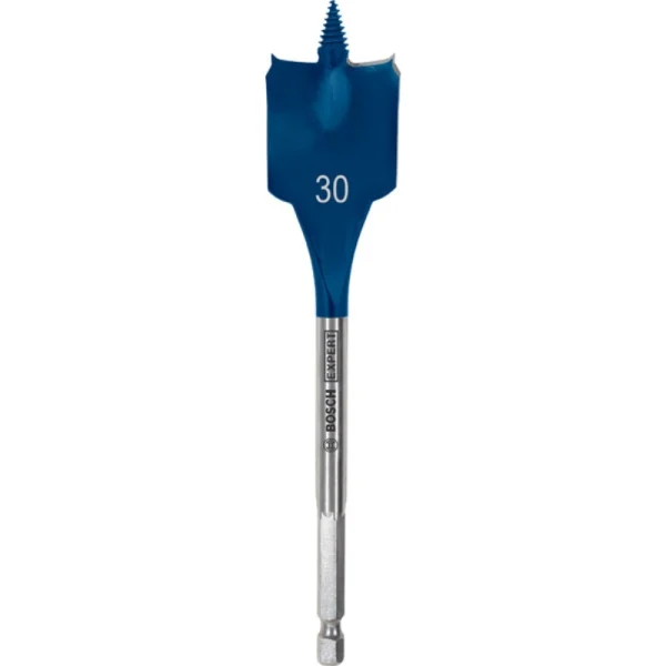 Bosch SCS Yaprak Ahşap Matkap Ucu HEX 30x152mm