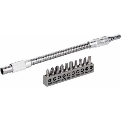 Bosch Vidalama ve Uzatma Ucu Seti 10+1 20 cm