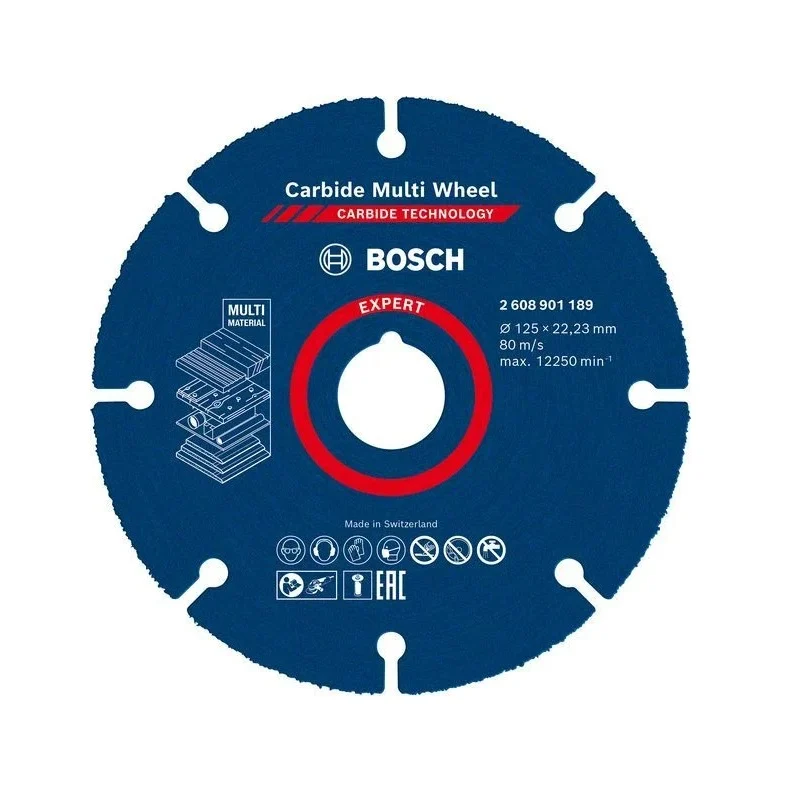 Bosch Expert CMW Çok Amaçlı Kesme Diski 125 mm