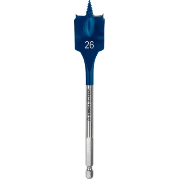 Bosch Expert SCS Yaprak Ahşap Mtk Ucu HEX 26x152mm