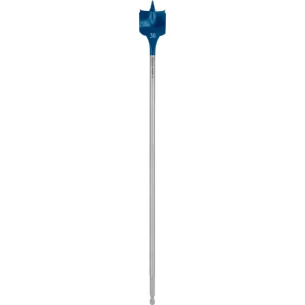Bosch Expert SCS Yaprak Ahşap Mtk Ucu HEX 36x400mm