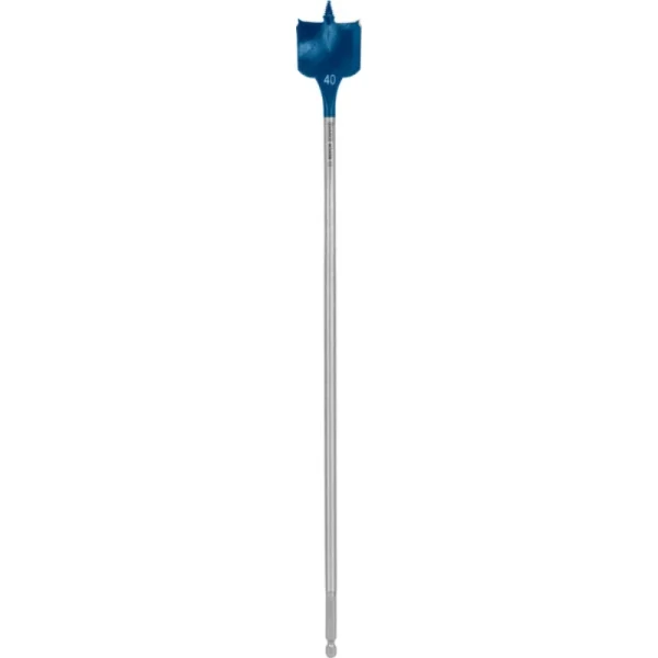 Bosch Expert SCS Yaprak Ahşap Mtk Ucu HEX 40x400mm