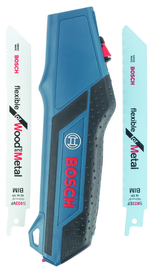Bosch Panter Testere Seti FlexForWood&Metal+Tutucu 2608000495