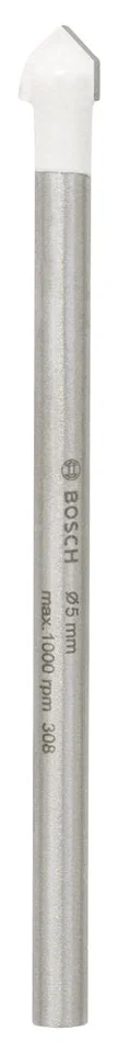 Bosch 5mm x 70mm CLY-9 Ceramic/Seramik Fayans ve Porselen Matkap
