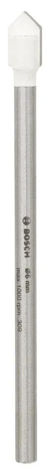 Bosch 6mm x 80mm CLY-9 Ceramic/Seramik Fayans ve Porselen Matkap