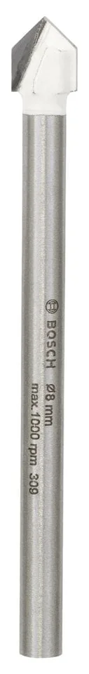 Bosch 8mm x 80mm CLY-9 Ceramic/Seramik Fayans ve Porselen Matkap