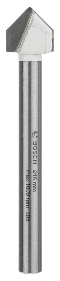 Bosch 16mm x 90mm CLY-9 Ceramic/Seramik Fayans ve Porselen Matkap