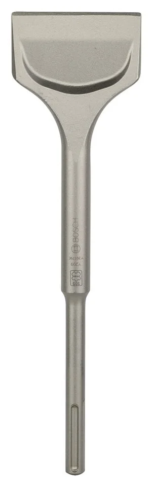 Bosch 400 x 115 mm Geniş Yassı Keski