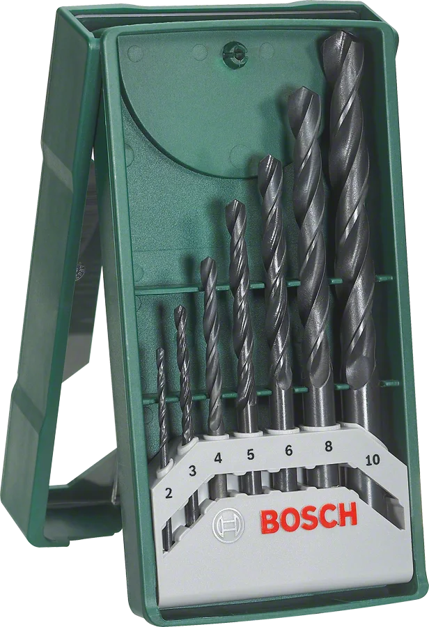 Bosch 2607019673 X-Line 7 Parça Metal Matkap Ucu Seti