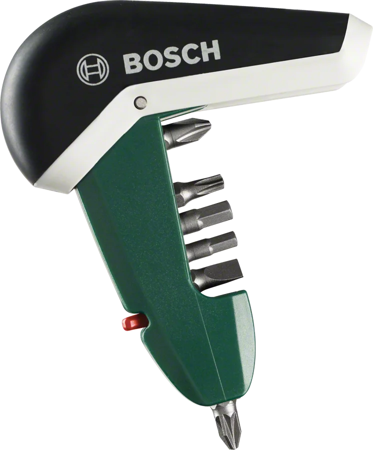 Bosch 2607017180 7 Parça Cep Tornavidası