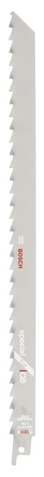 Bosch S 1211 K Özel Paslanmaz 5 li Panter Testere Bıçağı
