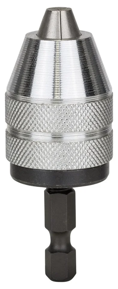 Bosch 2608572072 1-6mm Darbeli/Darbesiz Matkap Mandreni