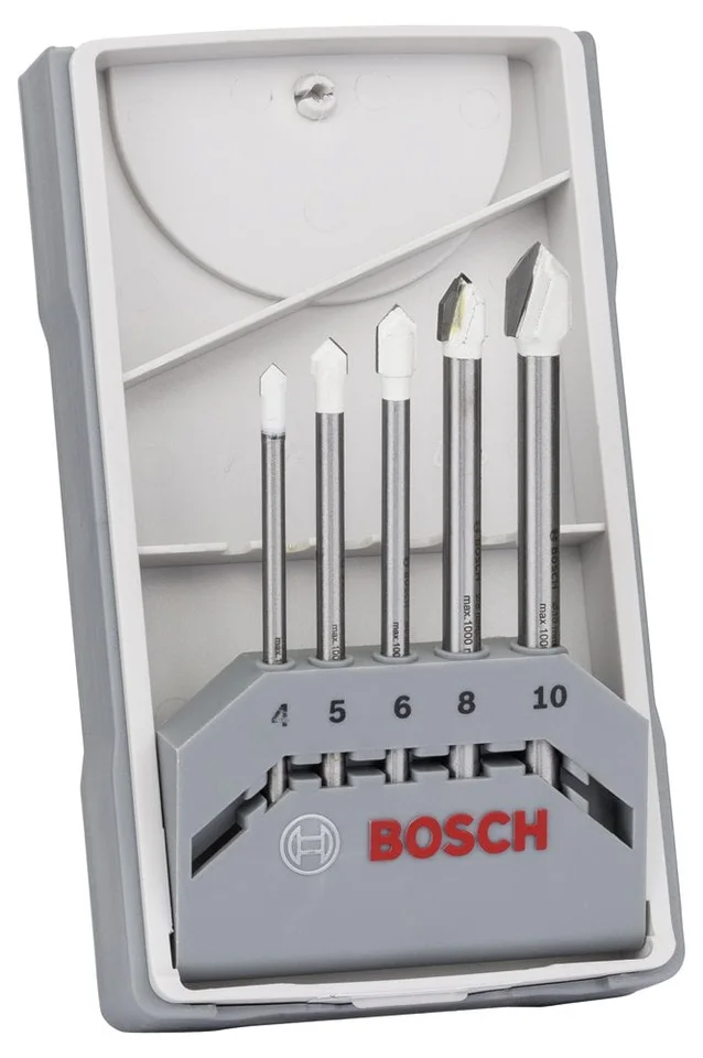 Bosch 2608587169 5 Parça Fayans Matkap Ucu Seti CYL-9 Ceramic