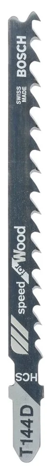 Dekupaj Bıçağı SpeedforWood T144D 5 li