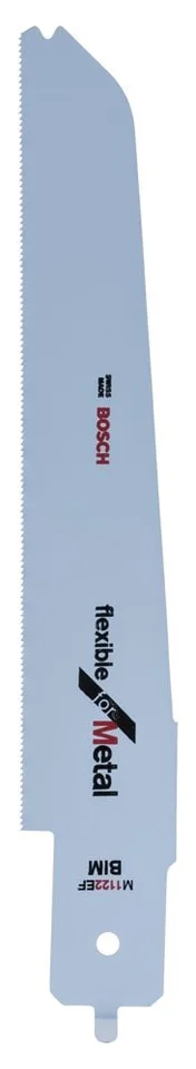 Bosch PFZ 500 İçin Panter Testere Flex for Metal M1122EF