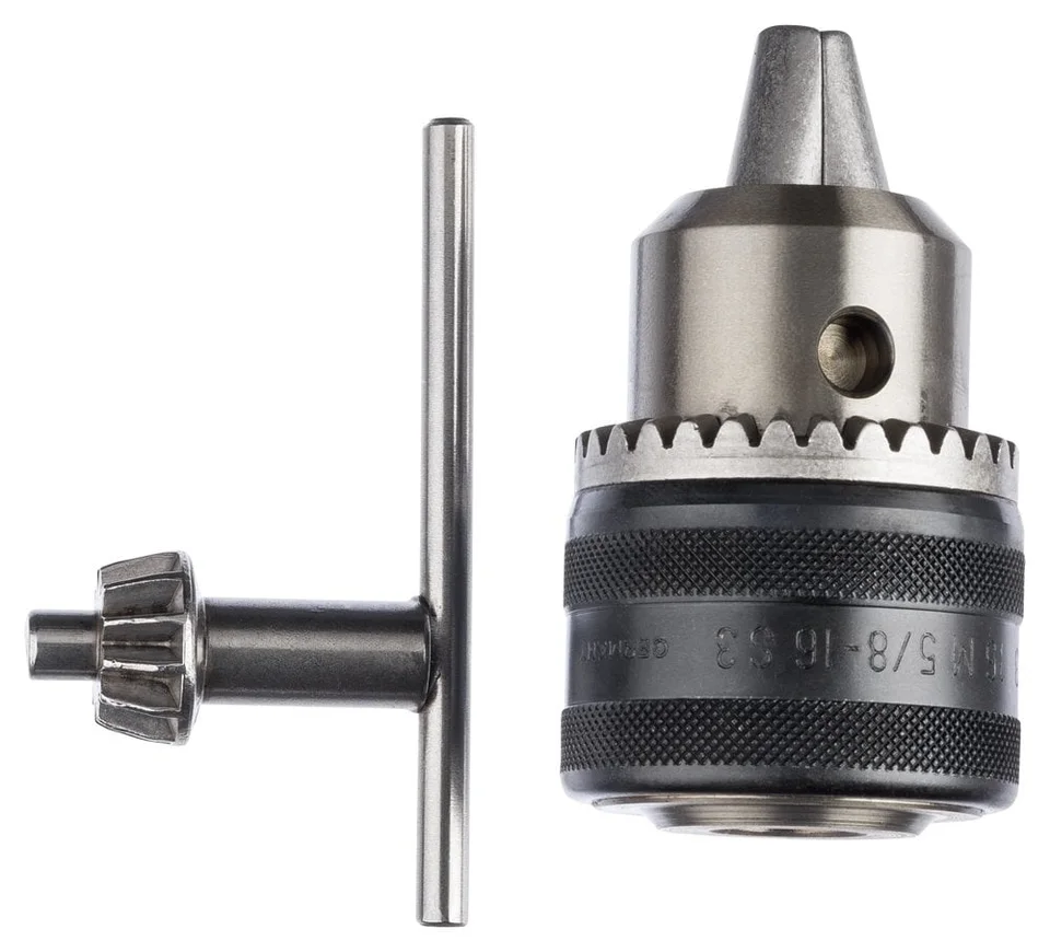 Bosch Anahtarlı Mandren Ø3-16 MM 5/8 İNÇ