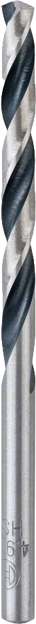 Bosch HSSPointTeQ Metal Matkap Ucu 4,9mm (10 Adet)