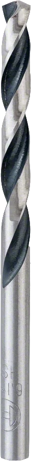 Bosch HSSPointTeQ Metal Matkap Ucu 6,1mm (10 Adet)