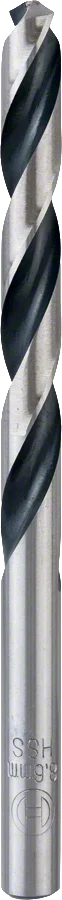 Bosch HSSPointTeQ Metal Matkap Ucu 8,6mm (10 Adet)