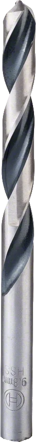 Bosch HSSPointTeQ Metal Matkap Ucu 9,8mm (10 Adet)