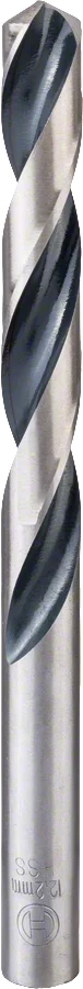 Bosch HSSPointTeQ Metal Matkap Ucu 12,2mm (5 Adet)