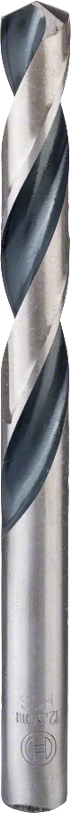 Bosch HSSPointTeQ Metal Matkap Ucu 12,5mm (5 Adet)