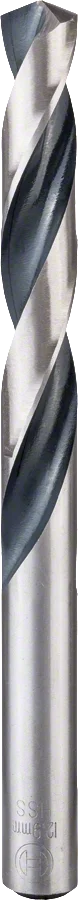 Bosch HSSPointTeQ Metal Matkap Ucu 12,9mm (5 Adet)