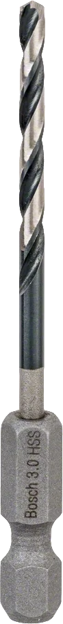 Bosch ImpactC HEX Metal Matkap Ucu 3,0*72 mm