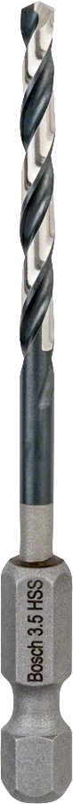 Bosch ImpactC HEX Metal Matkap Ucu 3,5*79 mm