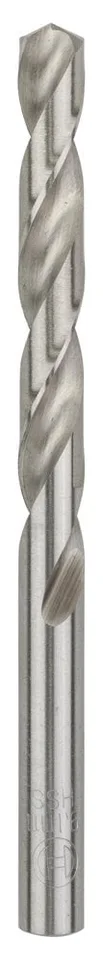 Bosch HSS-G Metal Matkap Ucu 9,1*125 mm (5 Adet)
