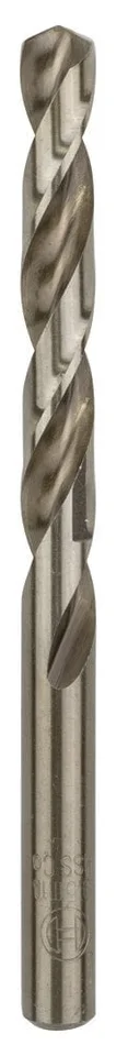 Bosch HSS-Co Metal Matkap Ucu 9,5x125 mm (5 Adet)