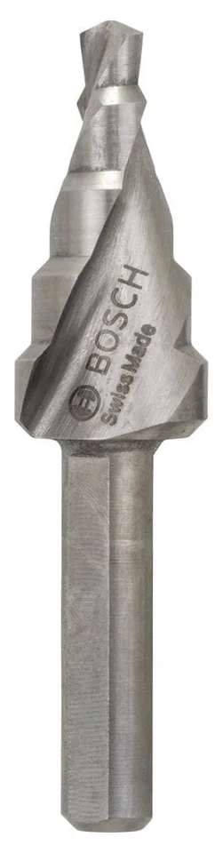 Bosch HSS 5 Kademeli Matkap Ucu 4-12 mm