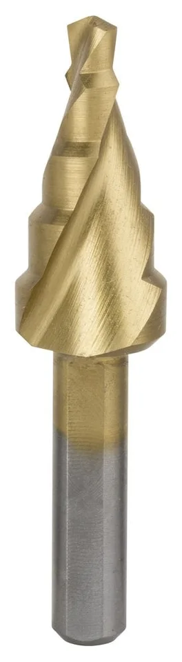 Bosch HSS-Titanyum 5 Kademeli Matkap Ucu 4-12 mm