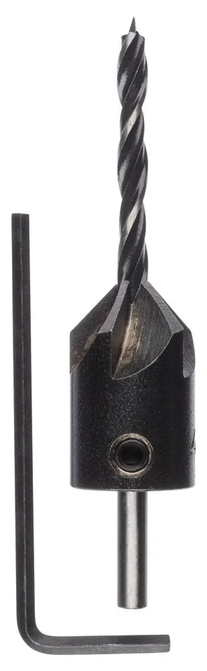 Bosch Havşalı Silindir Ahşap Matkap Ucu 4 mm