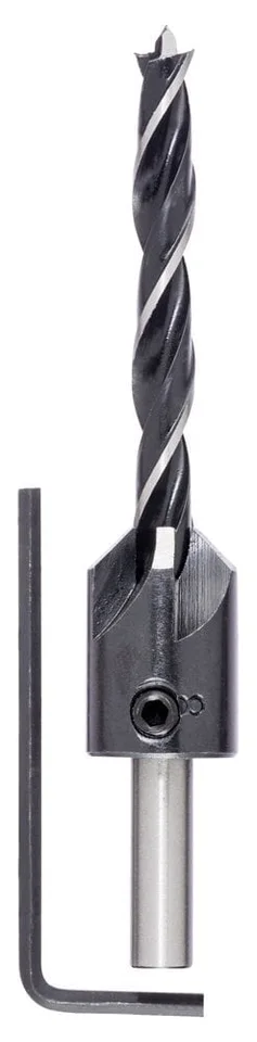 Bosch Havşalı Silindir Ahşap Matkap Ucu 7 mm