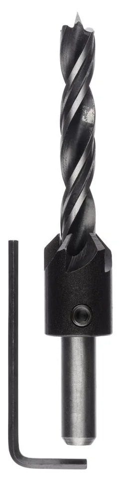Bosch Havşalı Silindir Ahşap Matkap Ucu 10 mm