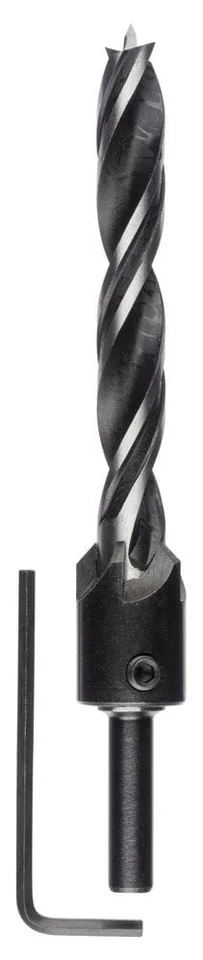 Bosch Havşalı Silindir Ahşap Matkap Ucu 12 mm
