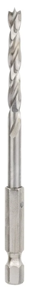 Bosch HEX Şaftlı Ahşap Matkap Ucu 5x99 mm