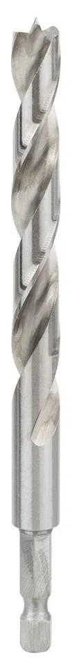 Bosch HEX Şaftlı Ahşap Matkap Ucu 10x133mm