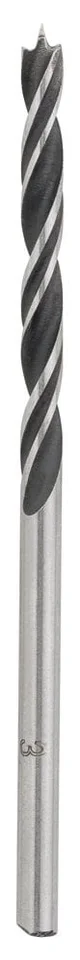 Bosch Silindir Şaft Ahşap Matkap Ucu 3x61 mm