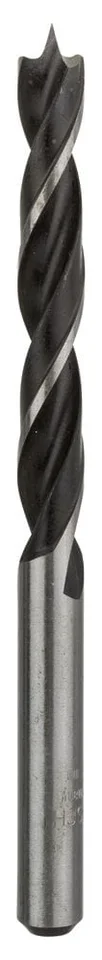 Bosch Silindir Şaft Ahşap Matkap Ucu 9x120 mm